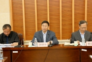 第21届广西农交会筹备工作推进会召开