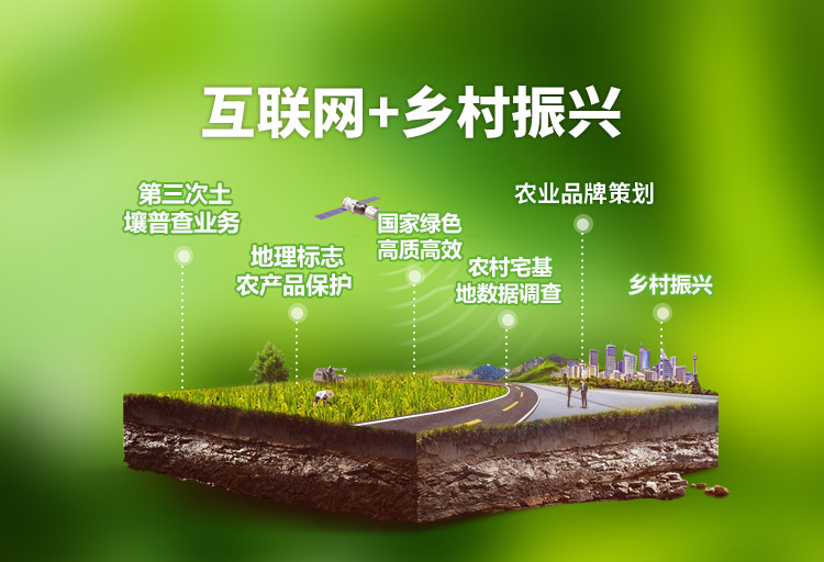 互联网+乡村振兴