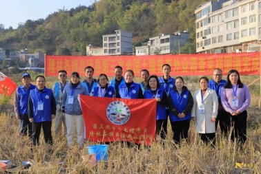 百色隆林县第三次全国土壤普查外业采样工作交出合格“成绩单”