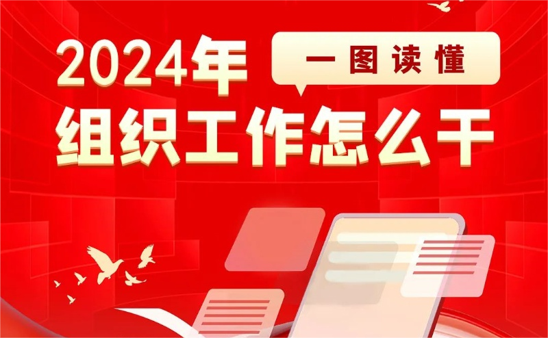 2024年组织工作怎么做