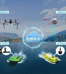 测绘与地理信息项目